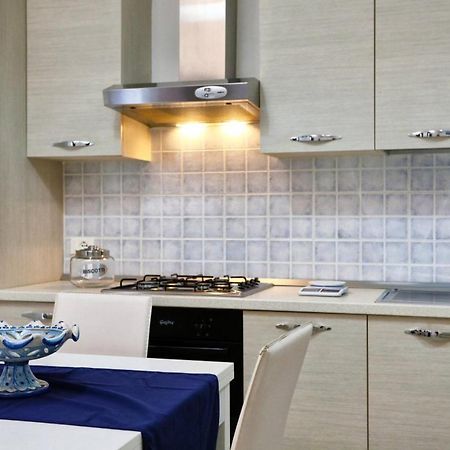 Appartamento Casa Le Nereidi Castellammare del Golfo Esterno foto