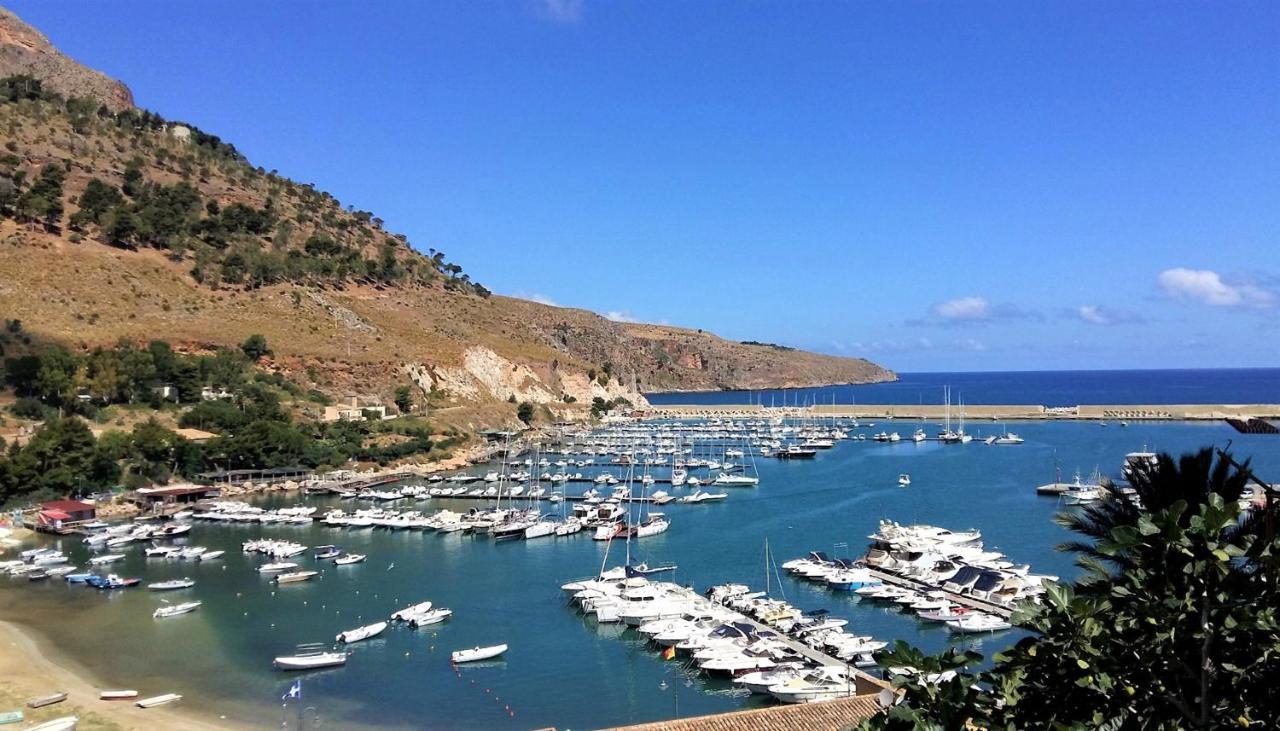 Appartamento Casa Le Nereidi Castellammare del Golfo Esterno foto