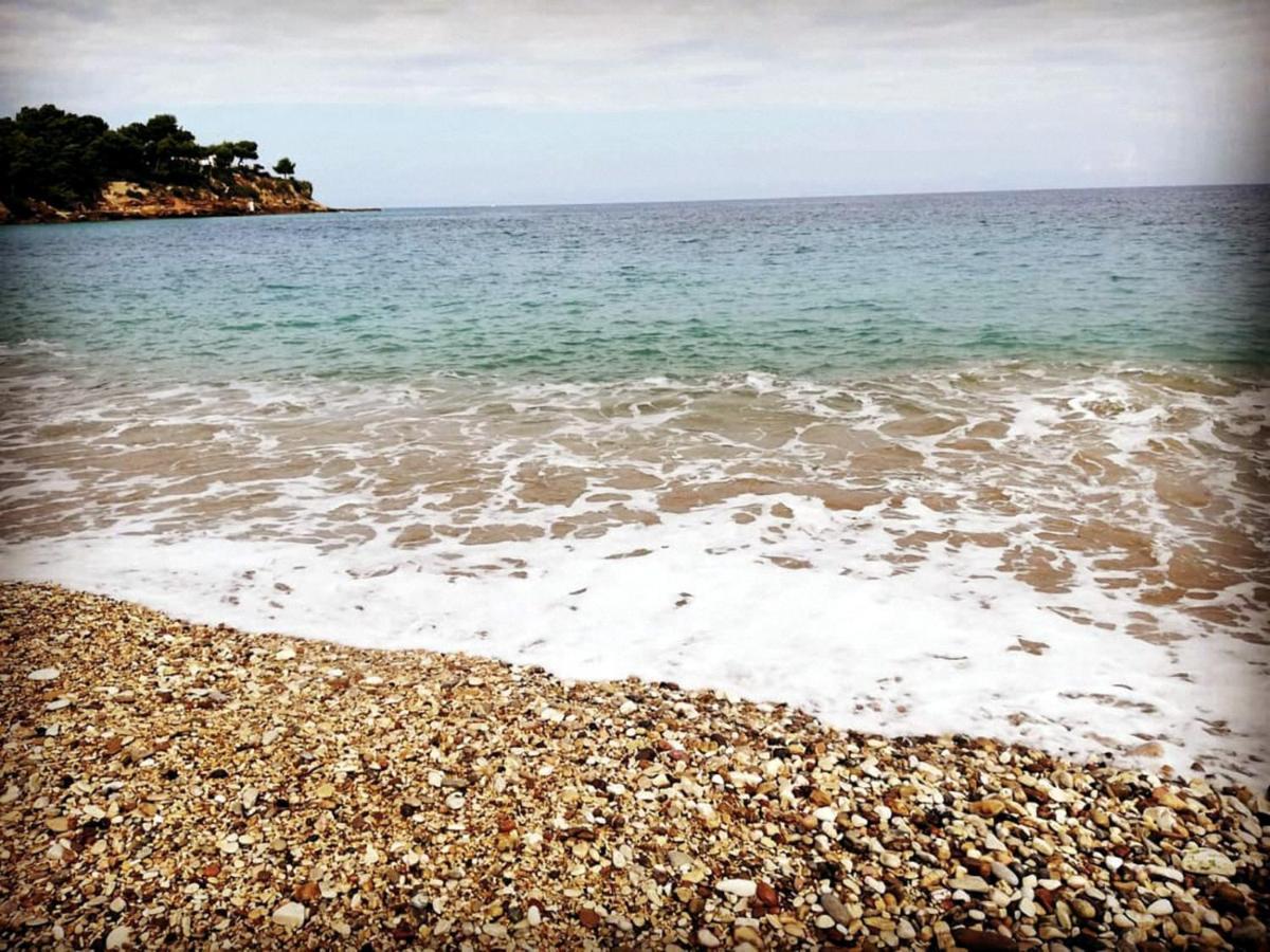 Appartamento Casa Le Nereidi Castellammare del Golfo Esterno foto