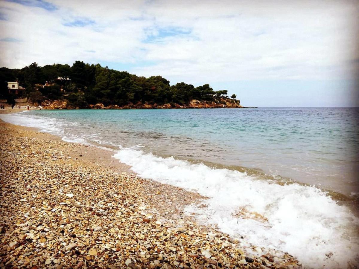 Appartamento Casa Le Nereidi Castellammare del Golfo Esterno foto