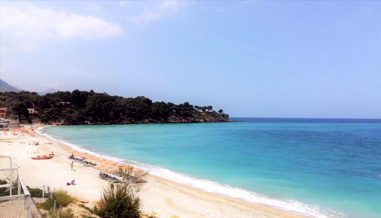 Appartamento Casa Le Nereidi Castellammare del Golfo Esterno foto