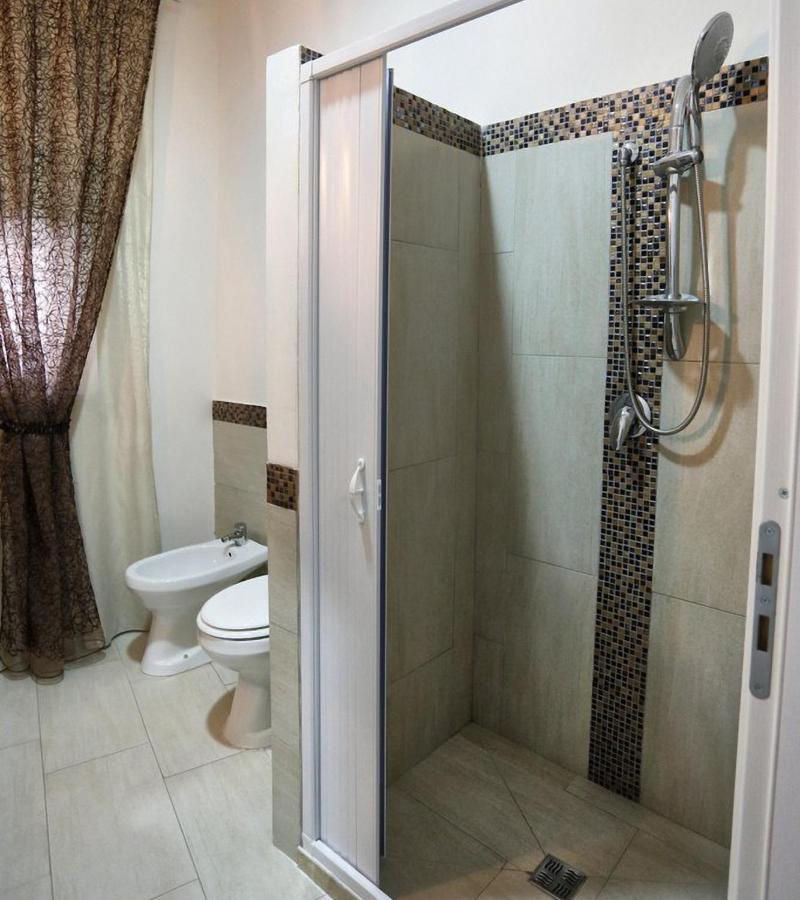 Appartamento Casa Le Nereidi Castellammare del Golfo Esterno foto