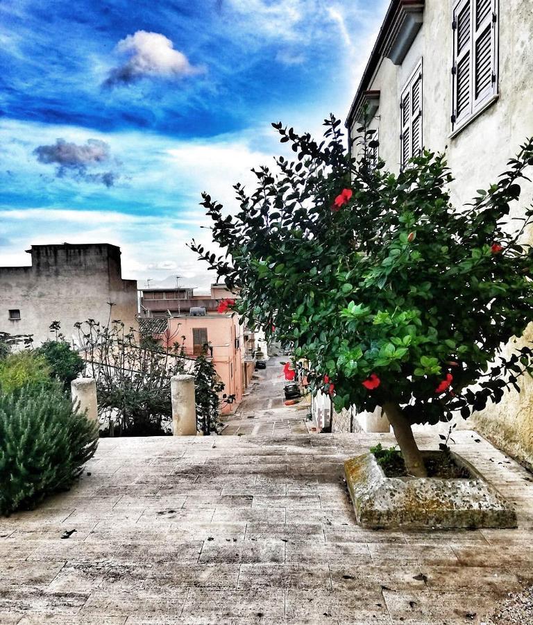 Appartamento Casa Le Nereidi Castellammare del Golfo Esterno foto