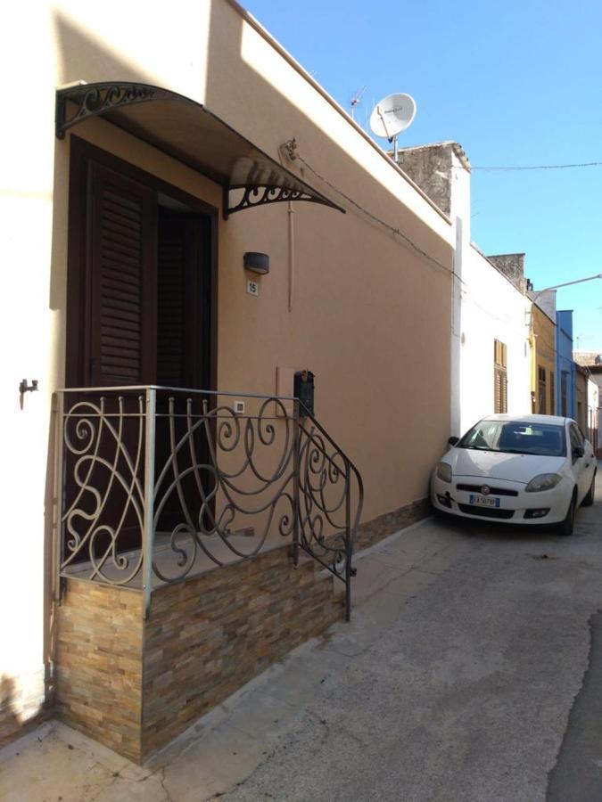 Appartamento Casa Le Nereidi Castellammare del Golfo Esterno foto