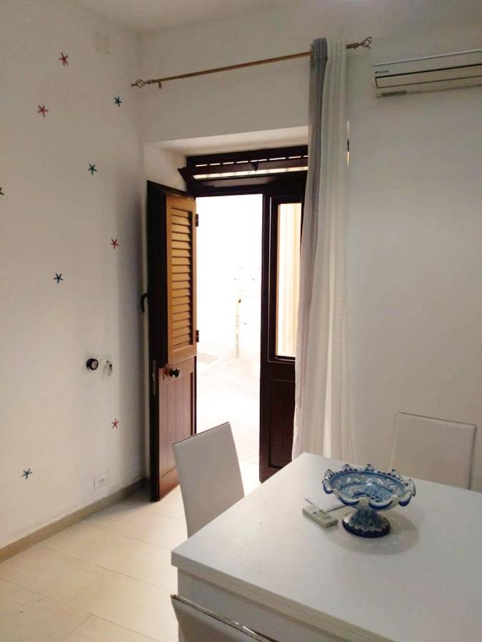 Appartamento Casa Le Nereidi Castellammare del Golfo Esterno foto