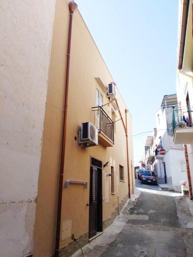 Appartamento Casa Le Nereidi Castellammare del Golfo Esterno foto