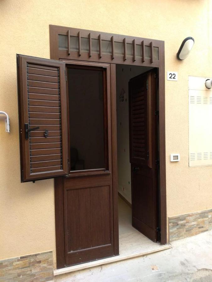 Appartamento Casa Le Nereidi Castellammare del Golfo Esterno foto