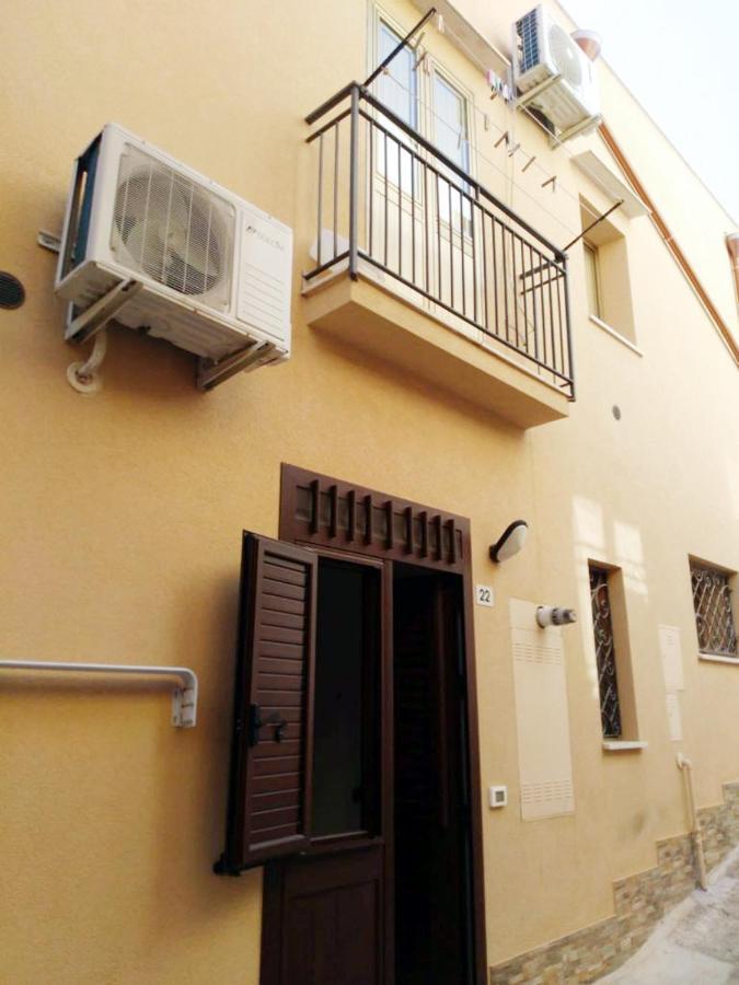 Appartamento Casa Le Nereidi Castellammare del Golfo Esterno foto