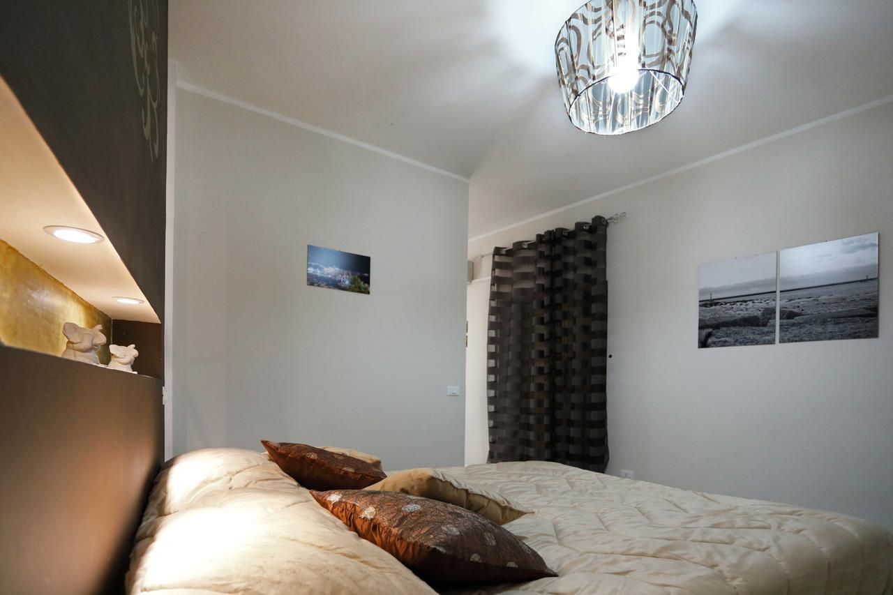 Appartamento Casa Le Nereidi Castellammare del Golfo Esterno foto