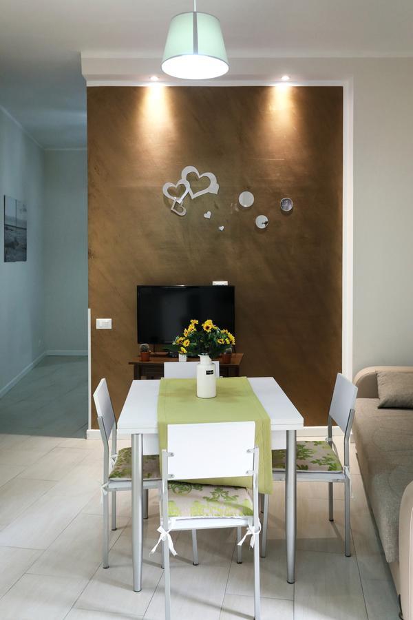 Appartamento Casa Le Nereidi Castellammare del Golfo Esterno foto