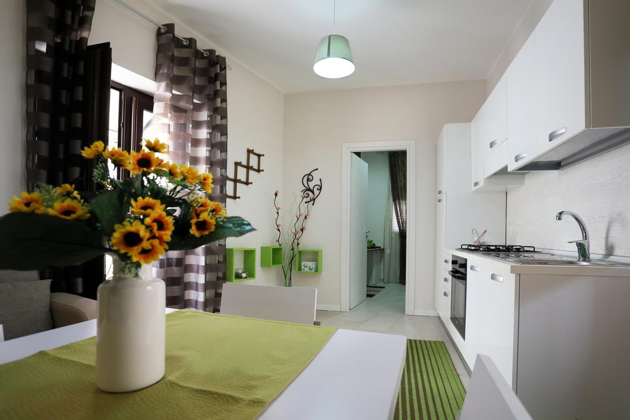 Appartamento Casa Le Nereidi Castellammare del Golfo Esterno foto