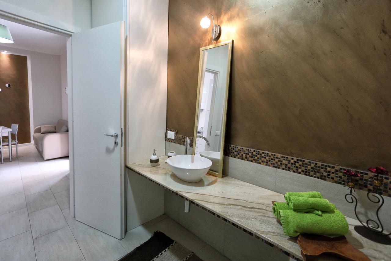 Appartamento Casa Le Nereidi Castellammare del Golfo Esterno foto