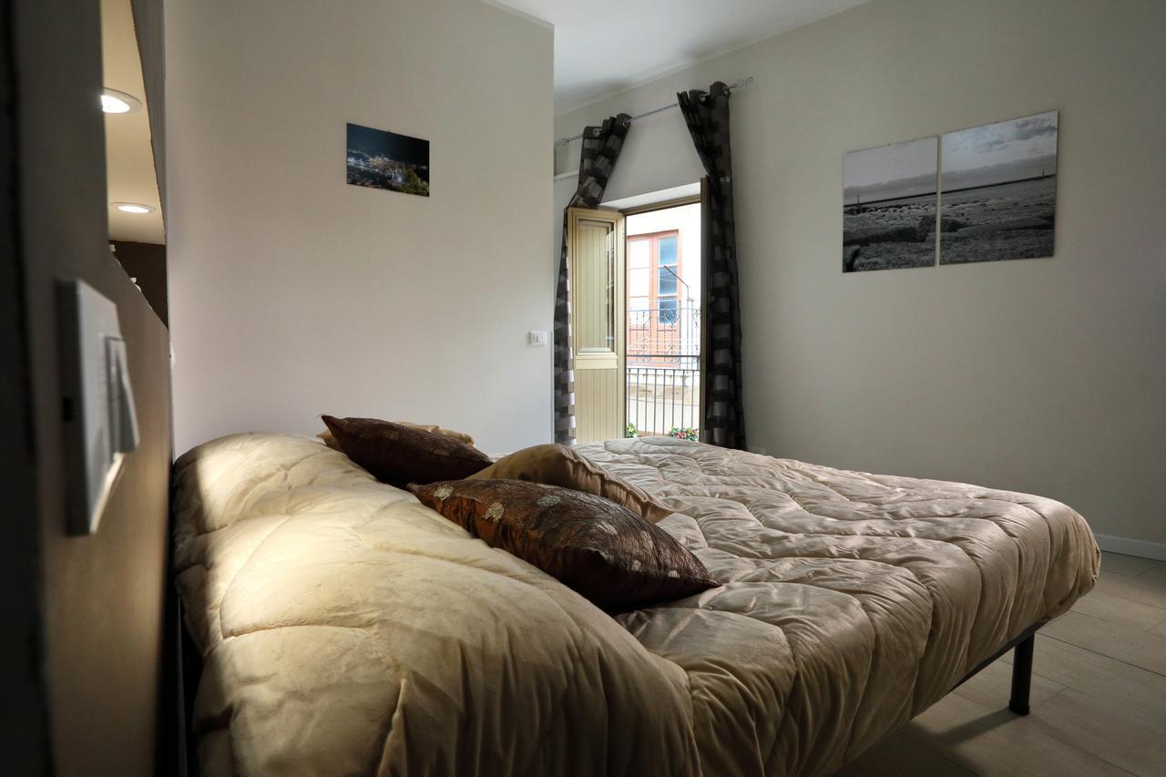Appartamento Casa Le Nereidi Castellammare del Golfo Esterno foto