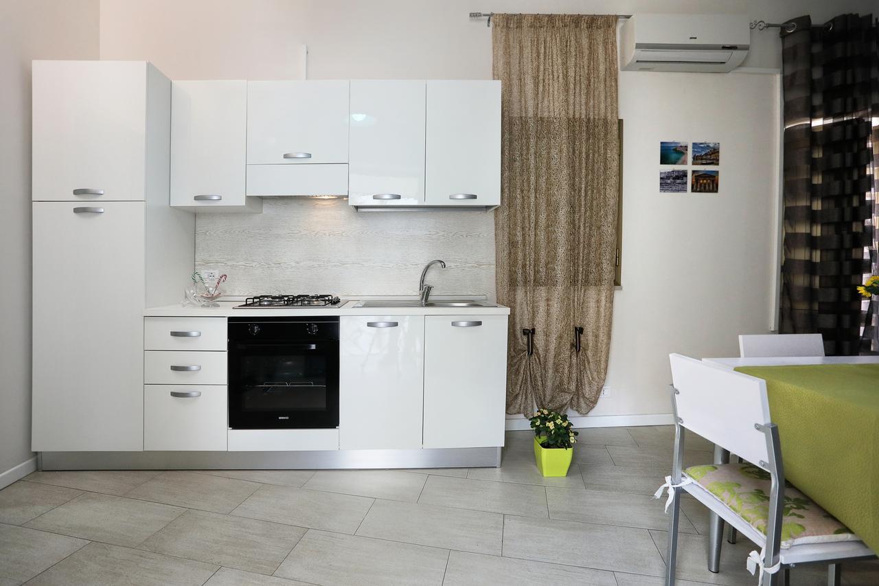 Appartamento Casa Le Nereidi Castellammare del Golfo Esterno foto
