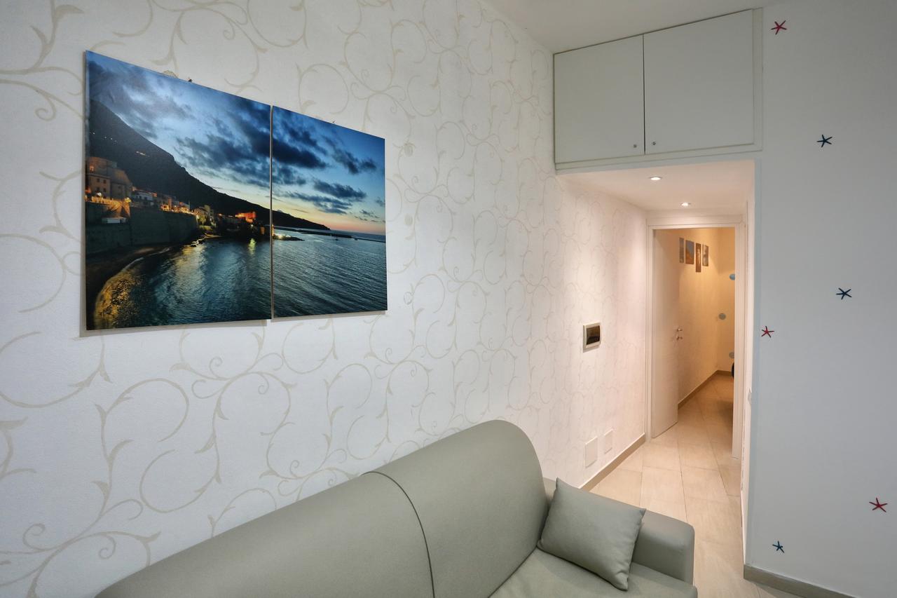 Appartamento Casa Le Nereidi Castellammare del Golfo Esterno foto