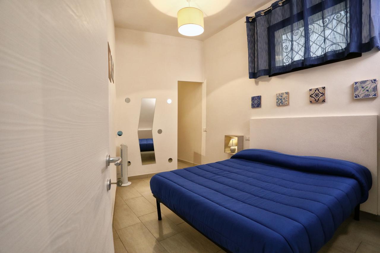 Appartamento Casa Le Nereidi Castellammare del Golfo Esterno foto