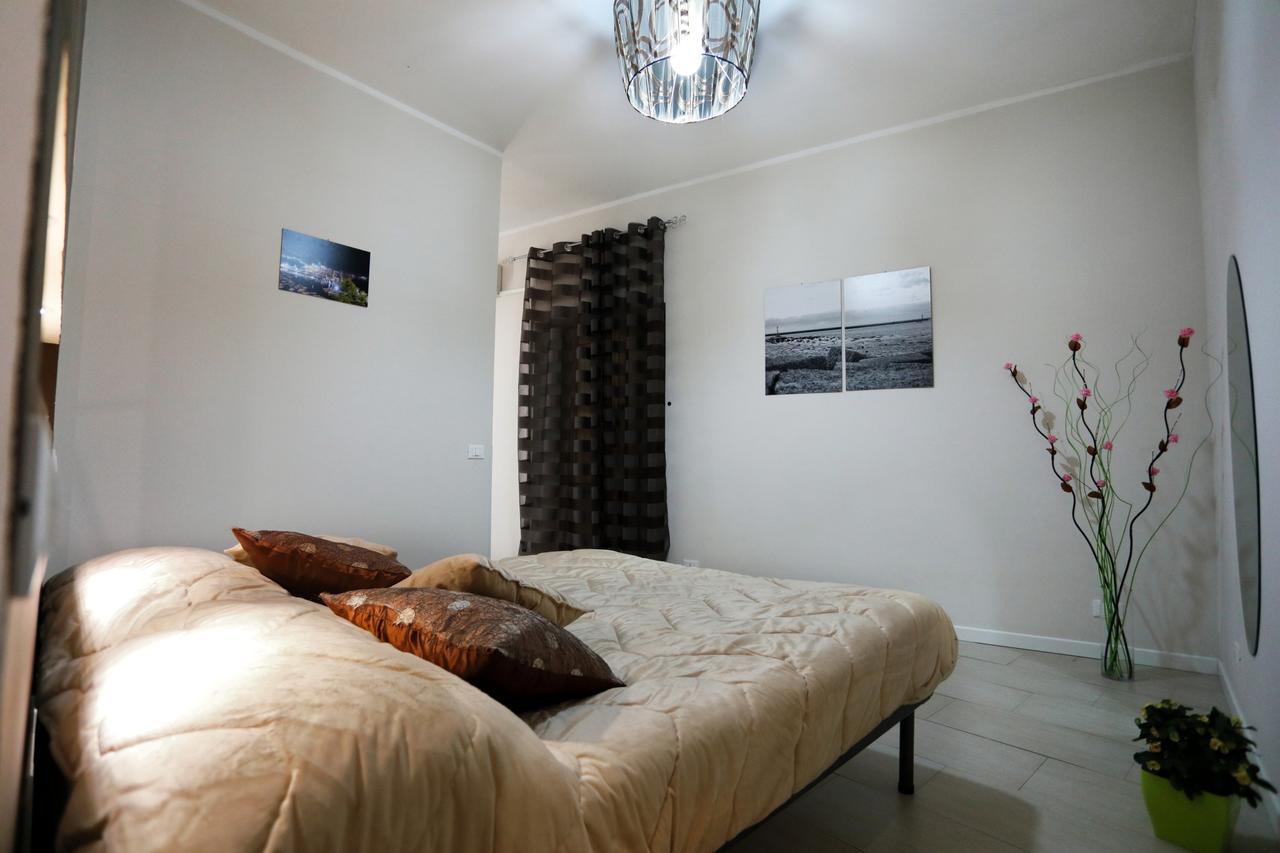Appartamento Casa Le Nereidi Castellammare del Golfo Esterno foto