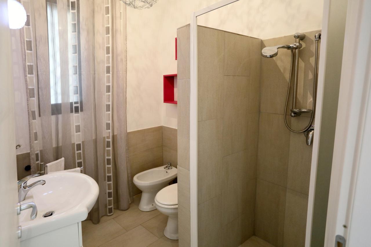 Appartamento Casa Le Nereidi Castellammare del Golfo Esterno foto