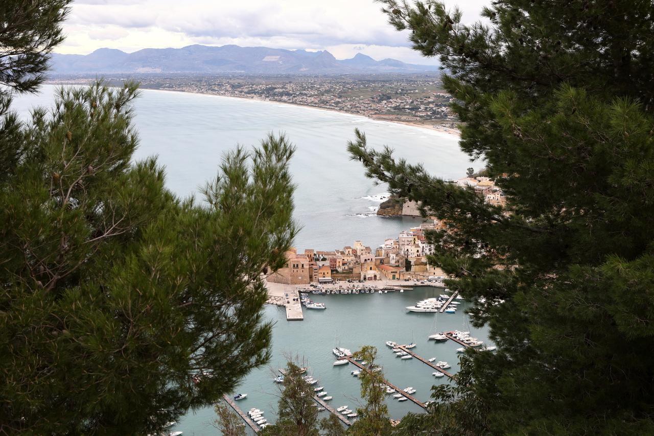 Appartamento Casa Le Nereidi Castellammare del Golfo Esterno foto